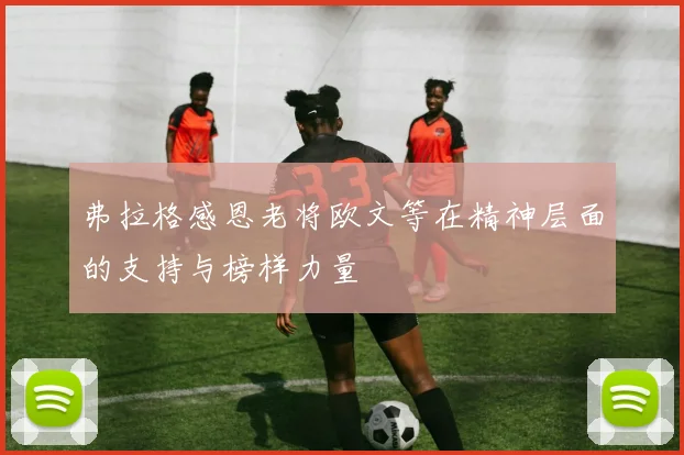 弗拉格感恩老将欧文等在精神层面的支持与榜样力量