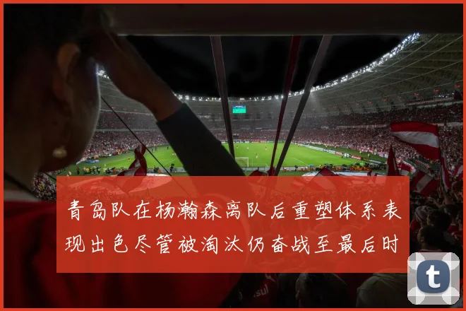 青岛队在杨瀚森离队后重塑体系表现出色尽管被淘汰仍奋战至最后时刻